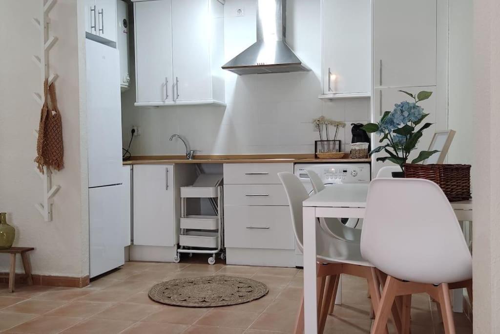 Precioso Apartamento En Rota Oda fotoğraf